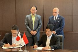 Kerja sama Kemenkes-PMDA perkuat hubungan Indonesia-Jepang