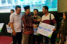 Ketua DPRD hadiri rakor camat se-Provinsi Jambi