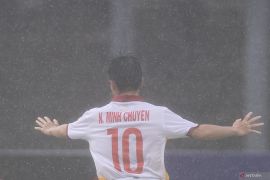 Timnas putri Vietnam pesta gol atas Singapura di Piala AFF U-19 2023