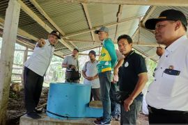 PT PHR bangun Desa Energi Berdikari di Kampar