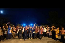 Sebarkan moderasi beragama, 50 guru Kaltara  gelar deklarasi damai