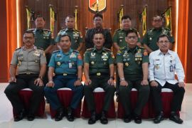 Tim KKDN Wantannas kunjungi Kodam XIII/Merdeka