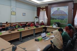 Kemenkumham Kalbar bantu Pemkab Sintang susun Raperda pajak dan retribusi