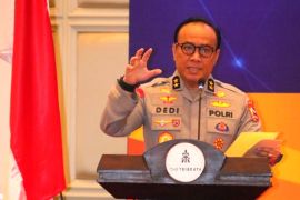 Polri Gelar Wayang Kulit Berlakon Wahyu Cakraningrat