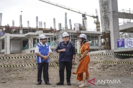 Erick Thohir ungkap hotel di KEK Sanur sudah dipesan untuk konferensi