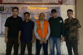 Kejari Pasaman Barat tahan direktur pengerjaan pembangunan RSUD