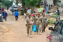 Foto-foto kondisi terbaru di Tangki Seribu