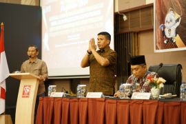 KPU catat 31.864 pemilih disabilitas di Sumbar dalam DPT Pemilu 2024