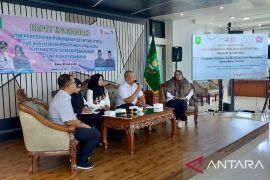 Pemkot tingkatkan peran TPPS desa untuk tekan angka stunting di Sabang