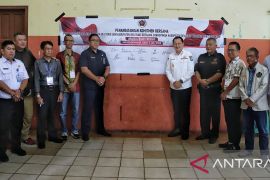 Wabup Belitung dorong jurnalis miliki kemampuan wirausaha