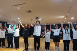 Camp Broadway Indonesia tampil perdana bawakan drama musikal Annie