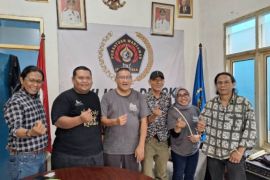 20 sanggar seni dari lima wilayah Jakarta belajar di Ayodya Pala Depok