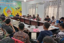 Diselenggarakan KONI Bengkalis, 44 tim sepakbola meriahkan Bupati Cup I