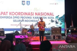Pj gubernur yakin Rakornas Bapemperda se-Indonesia putar ekonomi di Babel