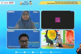 BPSDM Jatim mengajak ASN belajar peluang dan tantangan AI