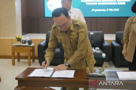 Bupati Bangka Tengah minta mengoptimalkan pemanfaatan aset