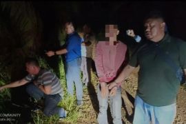 Pelaku pembunuhan sadis di Kuansing diringkus
