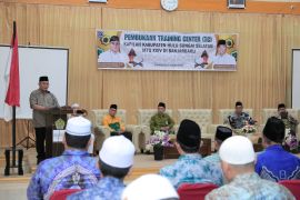 TC kafilah HSS persiapkan Qari-Qariah di MTQ XXIV tingkat provinsi