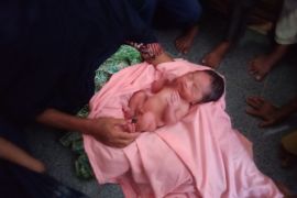 Tega! Bayi malang di Lombok Timur dibuang di berugak tengah sawah