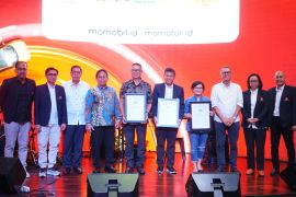 Dyandra Promosindo umumkan konsep "autotainment" pada IIMS 2024