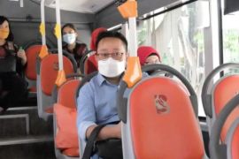 Legislator soroti bus listrik di Kota Surabaya yang terbengkalai