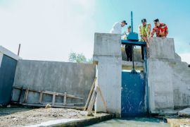 Wali Kota Medan sebut kawasan Belawan I tidak lagi dilanda banjir rob