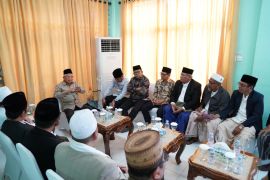 Wapres kunjungi Ponpes Muqimus Sunnah di Sumsel