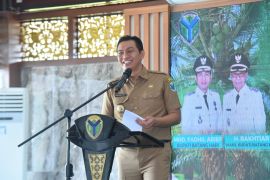 Bpjs launching UHC kepesertaan JKN KIS di Batanghari