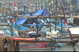 BPBD Pacitan imbau nelayan mewaspadai gelombang tinggi