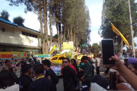 Kemenparekraf apresiasi festival bunga dan buah di Karo Sumut