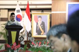 Jateng-Korsel  perkuat kerja sama "sister province"