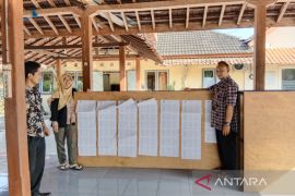 DPT Pemilu 2024 Bantul mulai diumumkan di tingkat kelurahan