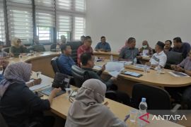 Pemkot Pangkalpinang gelar rakor percepatan pengadaan barang/jasa tahun anggaran 2023