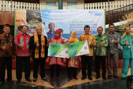 BPJAMSOSTEK Jakarta miliki 4000 agen perisai