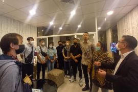 Sembilan WNI korban perdagangan orang di Myanmar dipulangkan