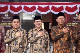 KPU Siak minta masyarakat cek nama yang terdaftar dalam DPT