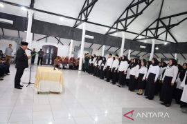 186 guru PPPK di Tanjung Balai formasi 2022 dilantik