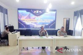 Polrestabes Medan bentuk satgas penanganan premanisme dan begal