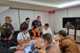Polda Sumut limpahkan perkara mantan  Bupati Langkat ke Kejati