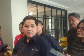Erick Thohir mengajak semua pihak sukseskan Piala Dunia U-17