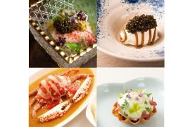 Berikut enam restoran Hong Kong yang dapat bintang Michelin