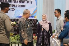HSS Regent hopes all OPDs to integrate to create smart city