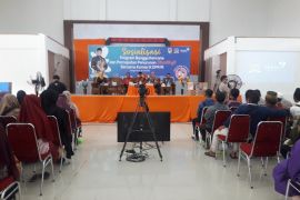 BKKBN dan DPR RI pantau percepatan penurunan stunting di Melawi