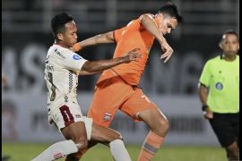 Borneo FC tundukkan Bali United 3-1