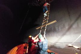 Basarnas Bali evakuasi pelaut China yang butuh pertolongan medis