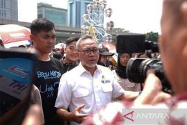 Elektabilitas PAN naik berkat kinerja Zulhas sebagai mendag