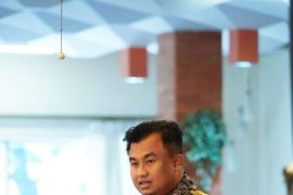 Bupati Dharmasraya minta OPD genjot capaian PAD