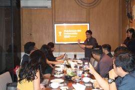 Raih 61 ribu pengikut, Pokemon GO tingkatkan inovasi kolaborasi