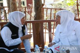 Ribuan wisatawan kunjungi Pulau Giliyang