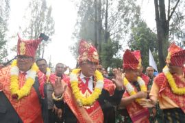 Jalan alternatif Medan-Berastagi via Kutalimbaru selesai tahun 2024
